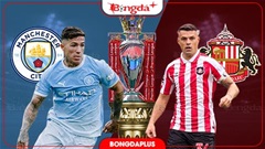 Nhận định bóng đá Man City vs Sunderland, 20h00 ngày 20/9: Thử thách cực đại cho Sunderland